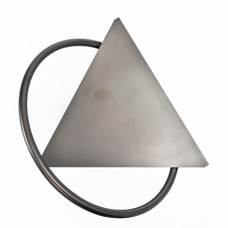 Per Holland Bastrup, "Triangolo Chair", FRAMA, Danmark.