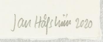 Jan Håfström, "Walker's escape".