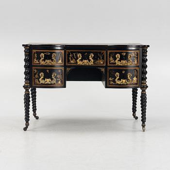 A desk, 19th Century.