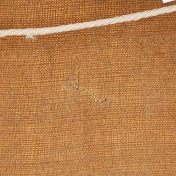 KNUT FÄGERSKÖLD, olja på duk, signerad och daterad -89.