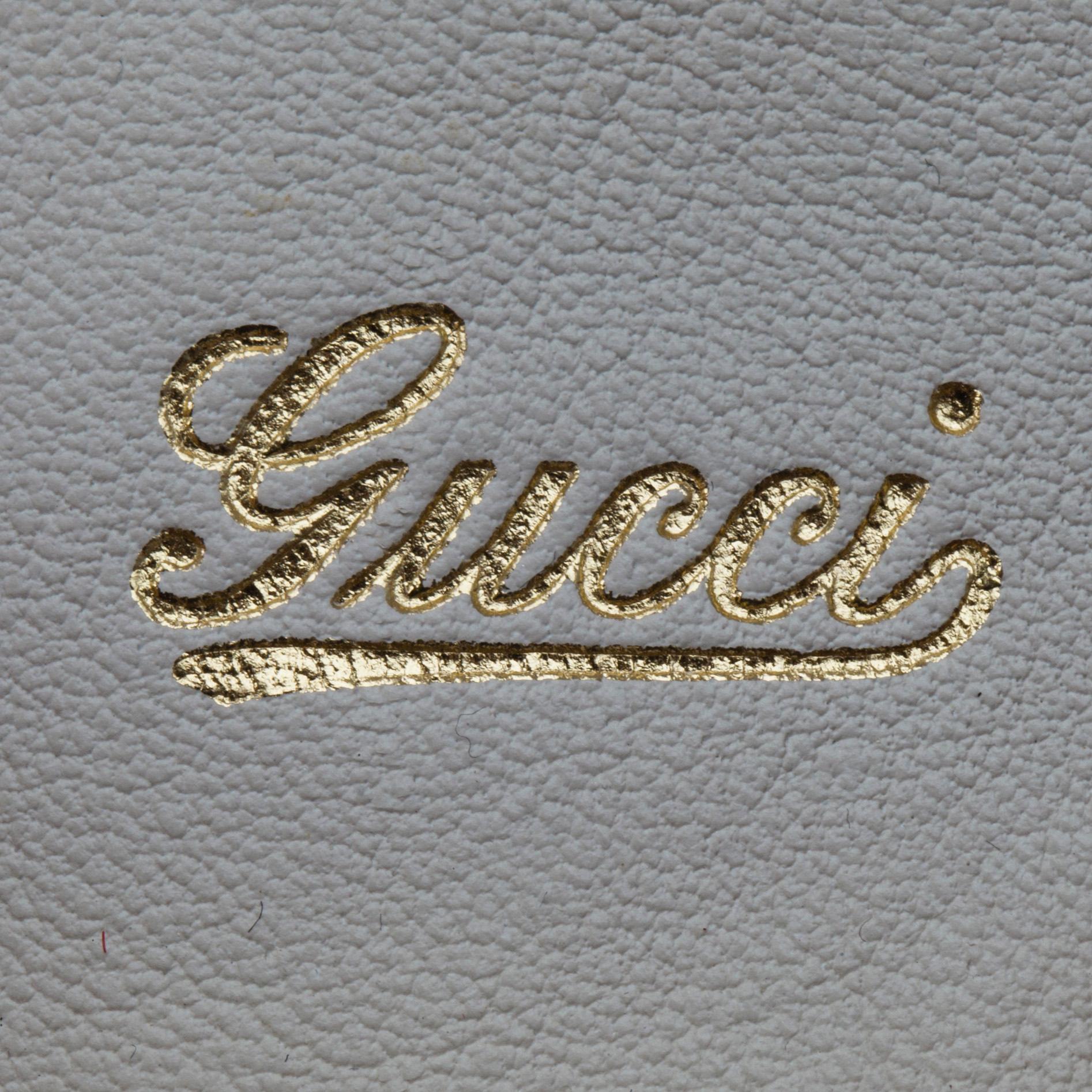 VÄSKA, Gucci.