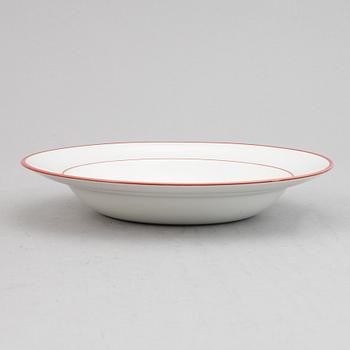 A 20-piece ceramic Christmas service 'Herrgårdsjul' from Rörstrand.