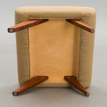 A mid 20th century '153' armchair for Sope Kaluste, Finland.