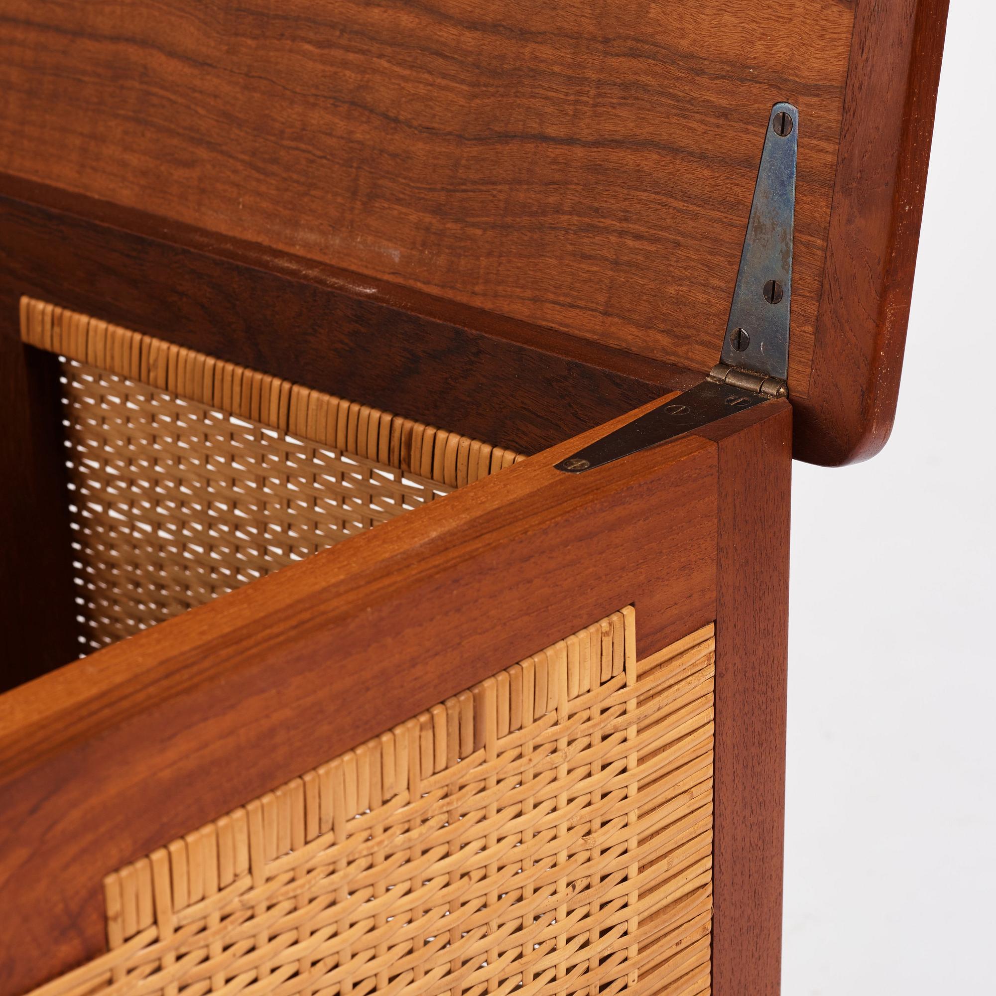 Kai Winding, sideboard, "PH52", Poul Hundevad, Danmark 1950-tal.