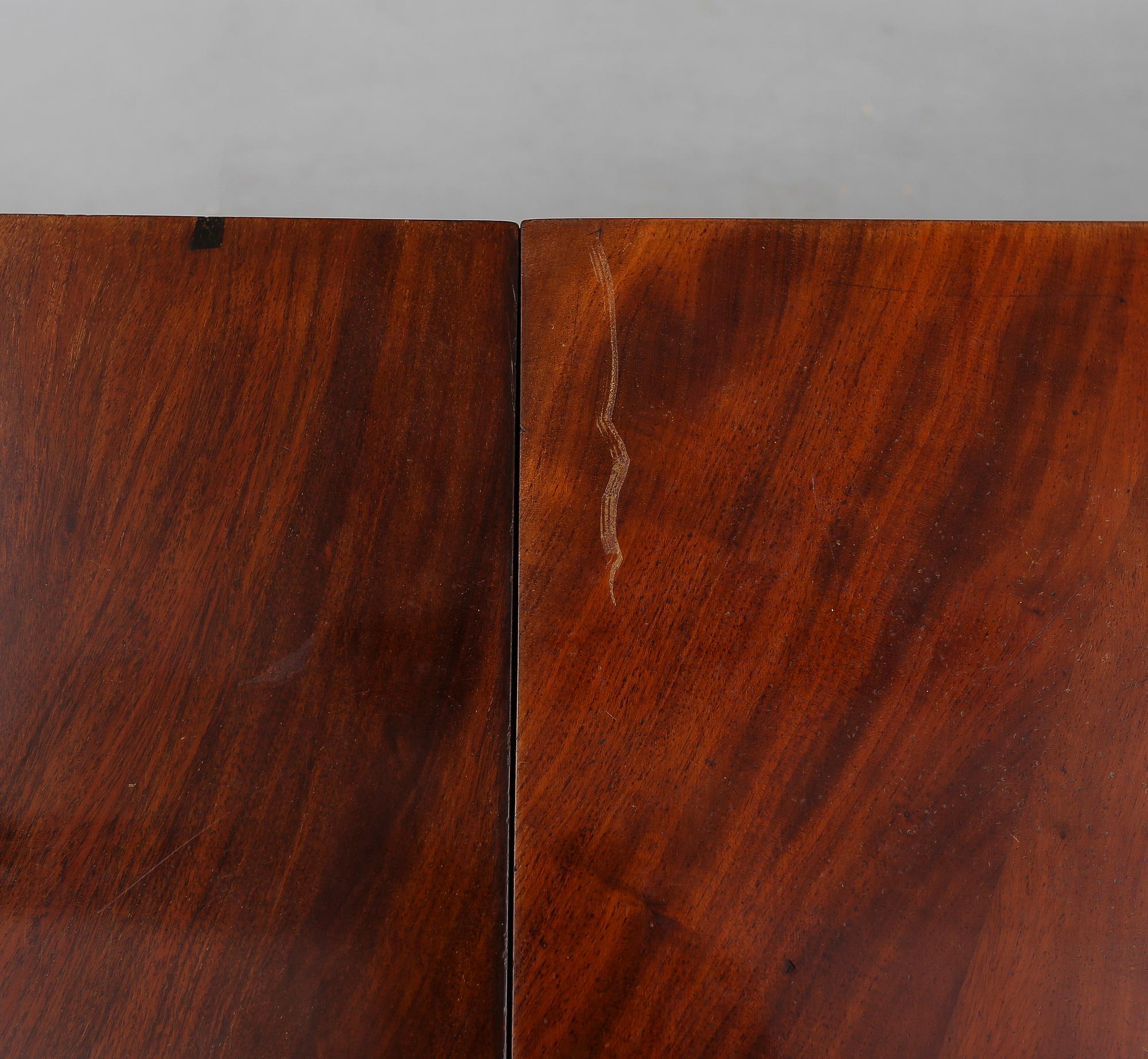 KLAFFBORD, Karl Johan, 1800-talets mitt.