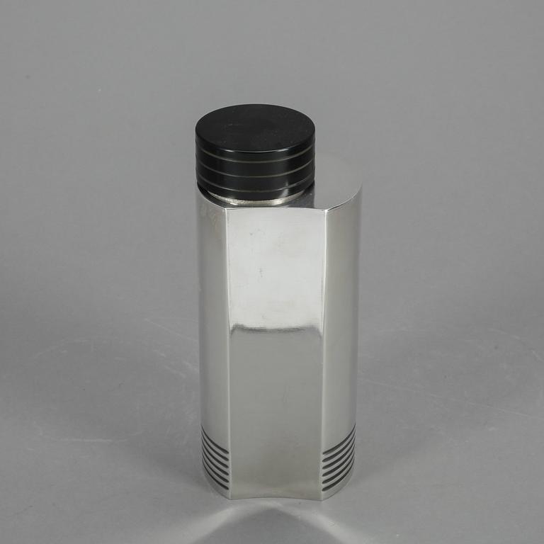 SHAKER, nysilver, Folke Ahrström, GAB.
