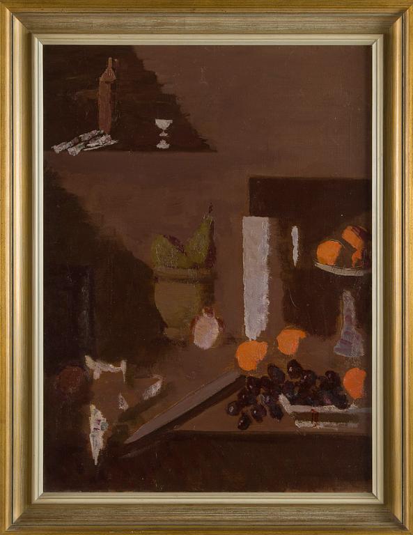 Tuomas von Boehm, Still life.