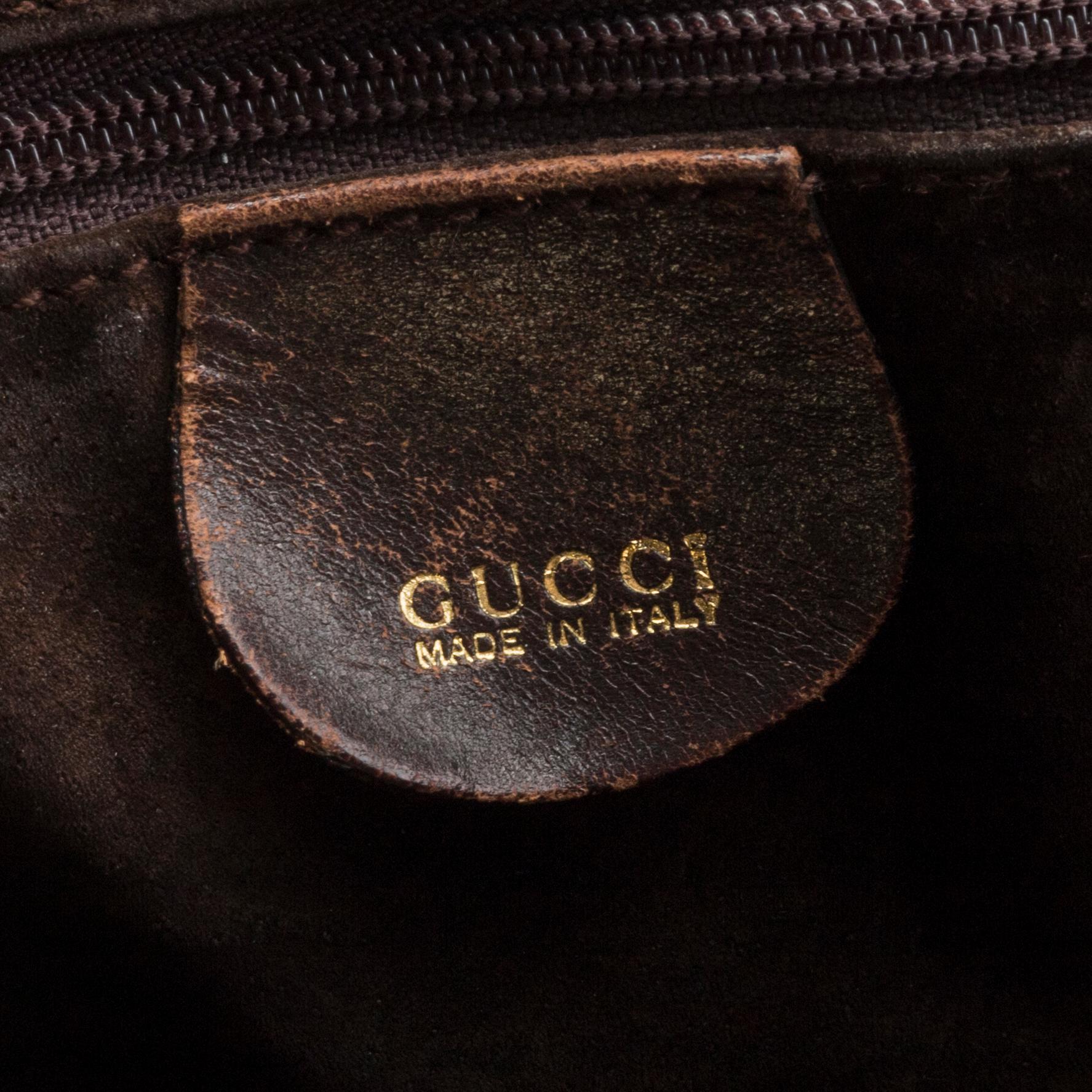 GUCCI, purse.