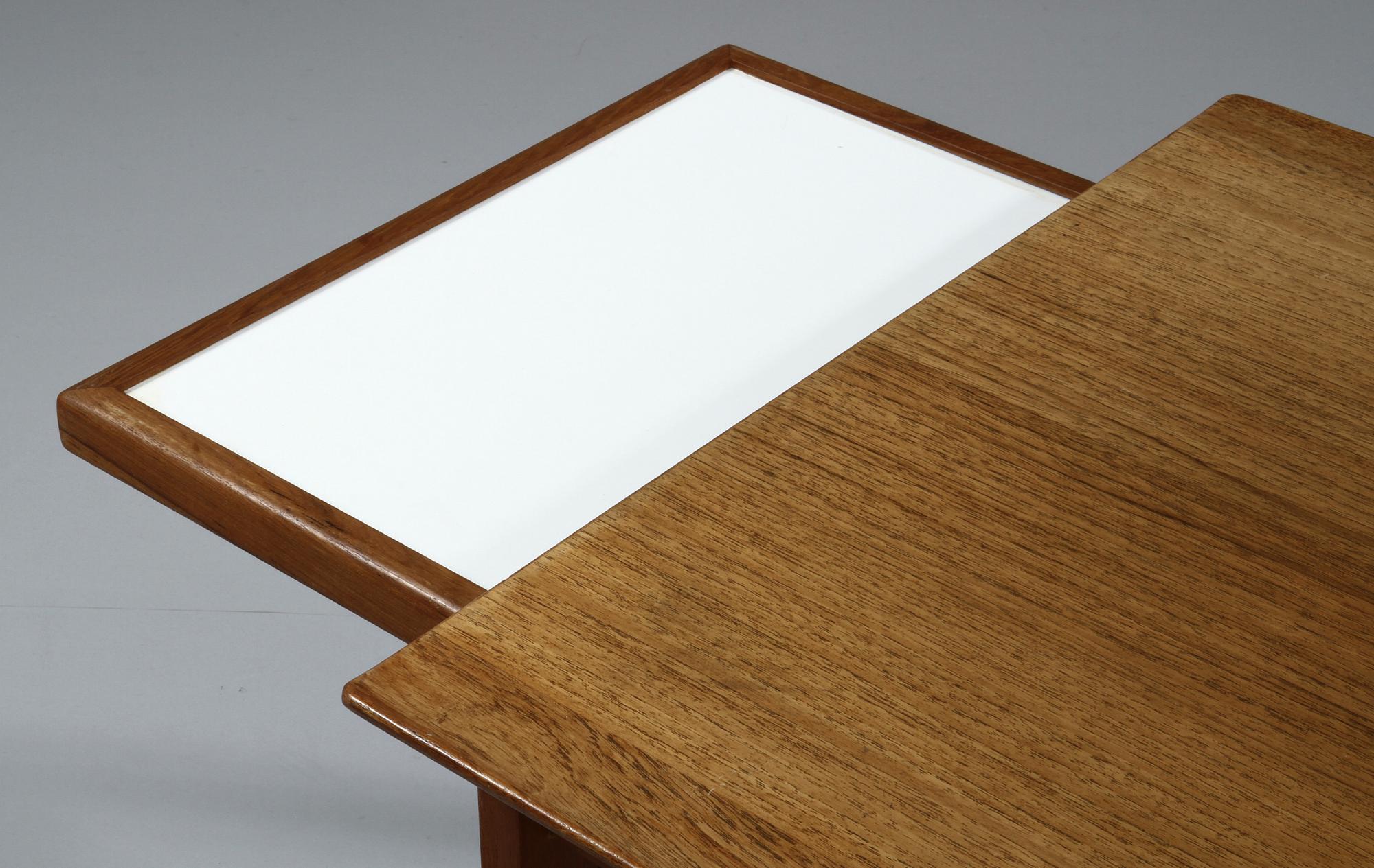 SOFFBORD, Tove & Edward Kindt-Larsen, för Seffle Möbelfabrik, 1900-talets andra hälft.