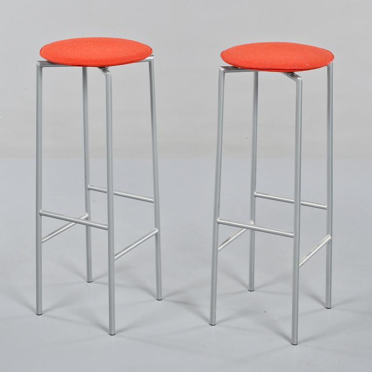 BARPALLAR, ett par, "Cobra",  Källemo, 2000-tal.