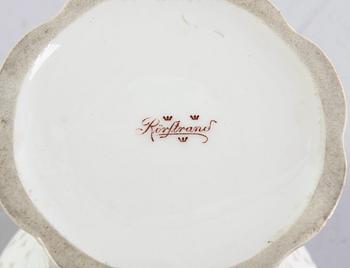 VAS, porslin, Rörstrand, tidigt 1900-tal.