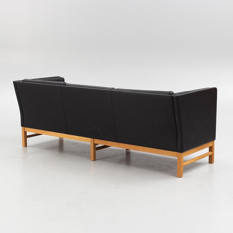 Ole Erik Jörgensen, a model 'EJ-315' sofa, Fredericia Furniture, Denmark.