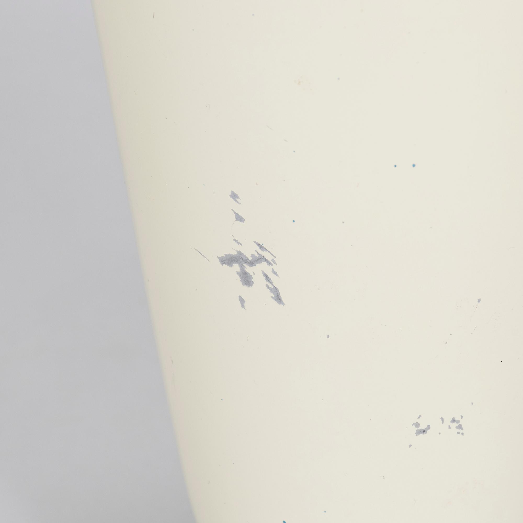A pair of model 'AI 19' ceiling lamps, Itsu mid-20th century.