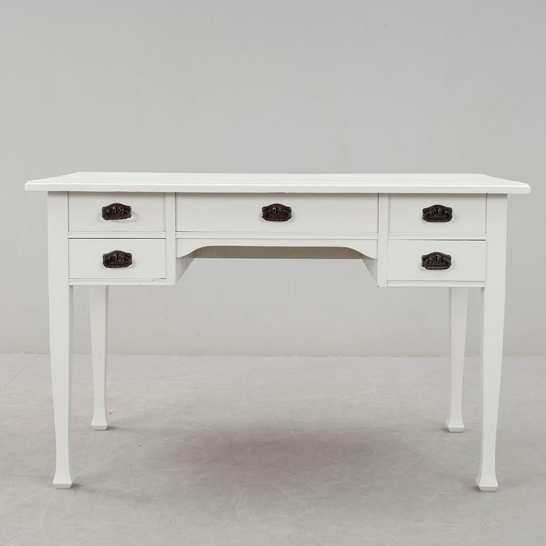 SKRIVBORD, senjugend, 1910/20-tal.