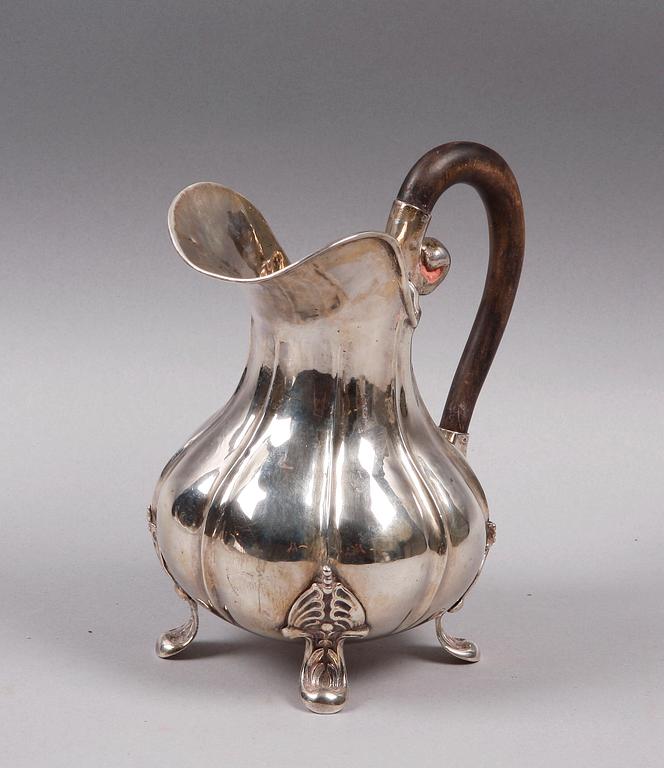 KANNA, silver, Rokokostil, Göteborg, 1929.