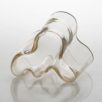 Alvar Aalto, a '3030' vase signed Alvar Aalto 3030.