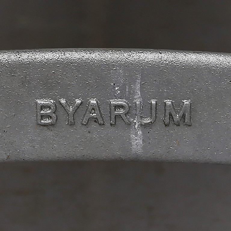 TRÄDGÅRDSSOFFA, "Jujol", Mårten Cyrén, Byarums Bruk, sent 1900-tal.