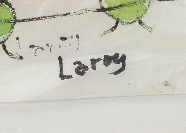 Tony Strandberg Laroy, Untitled.