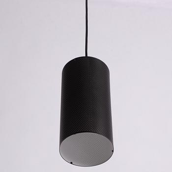 Corsini & Millet, four pendant lamps, "Pedrera PD3", GUBI.