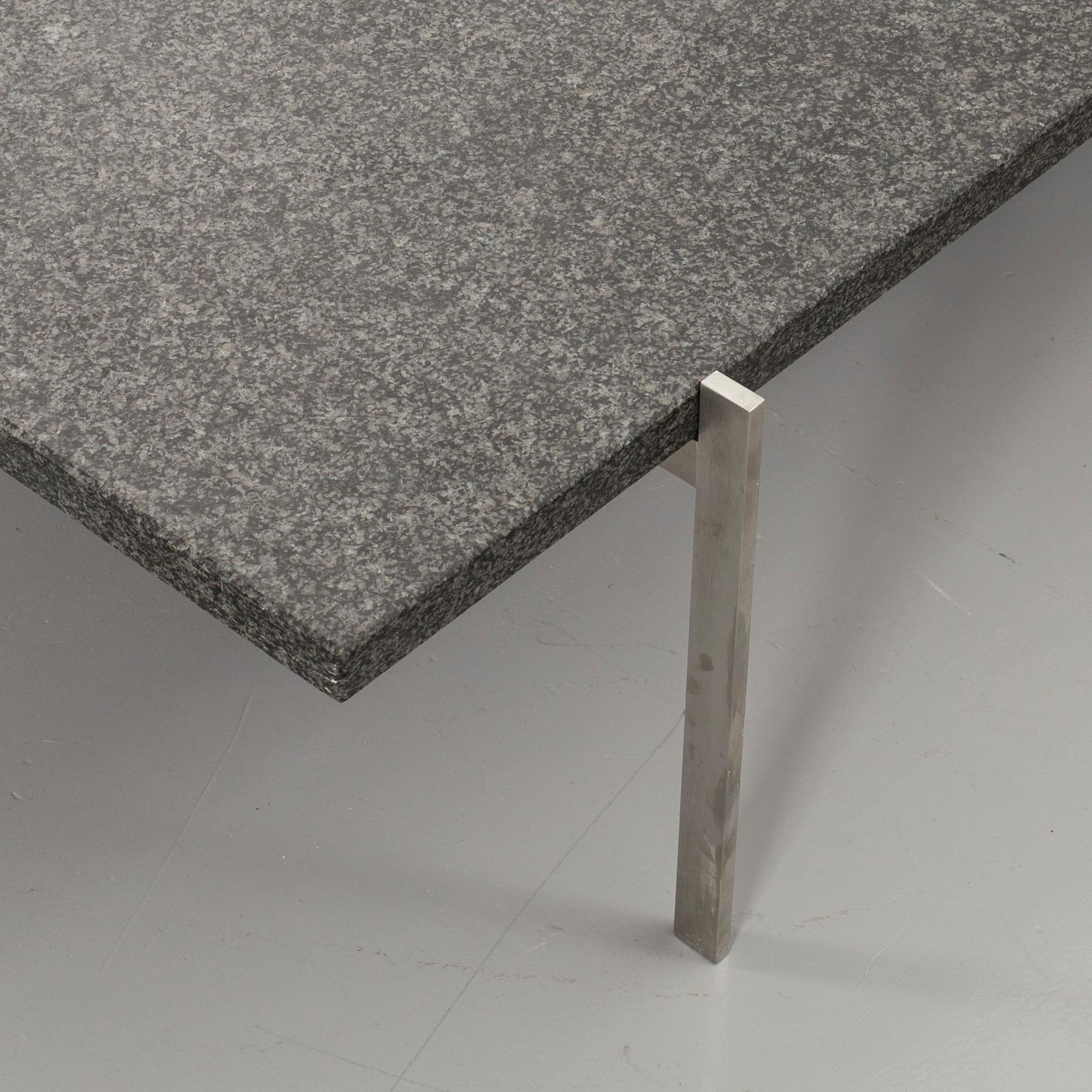 POUL KJAERHOLM, soffbord, "PK-61A", Fritz Hansen, Danmark 2008.