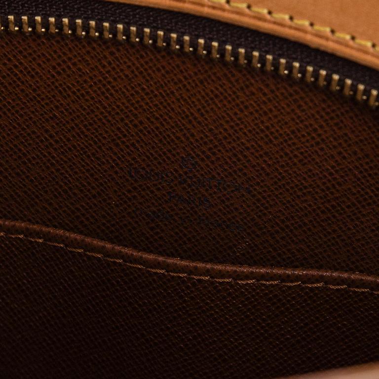Louis Vuitton, a Monogram Canvas "Drouot" bag.