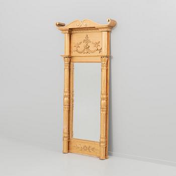 Mirror, Empire, 19th century.