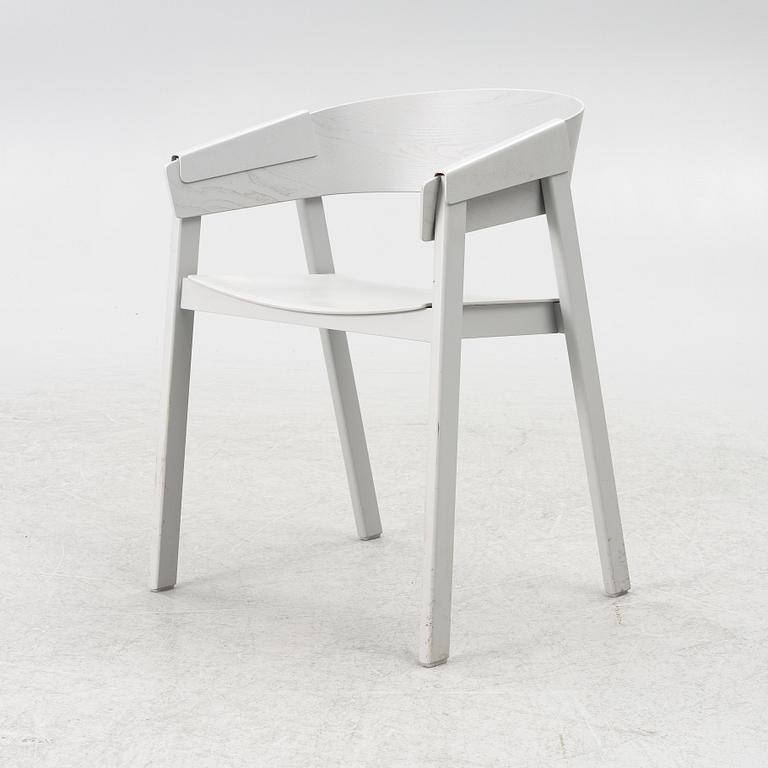 Thomas Bentzen, armchair, "Cover", Muuto.