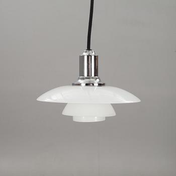 TAKLAMPOR, 2 st, "PH 2/1", Poul Henningsen, Louis Poulsen.