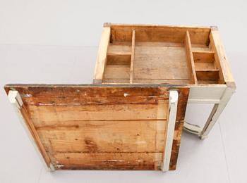 BORD, barock, 1700-tal.