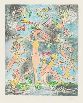 Roberto Matta, Utan titel.