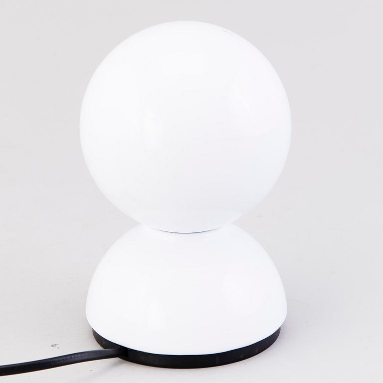 VICO MAGISTRETTI, An Eclisse table light, Artemide, design in 1966, new production.
