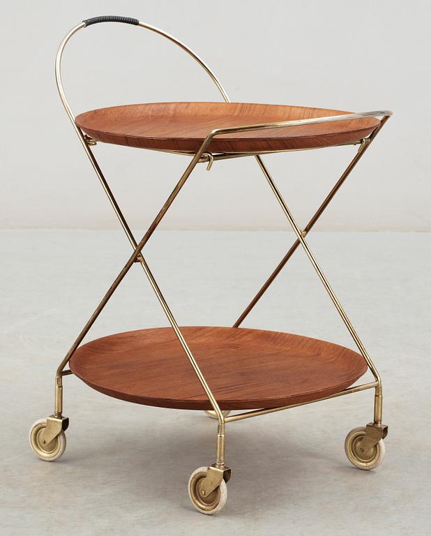 SERVERINGSVAGN, Sävsjö,  1960-tal.