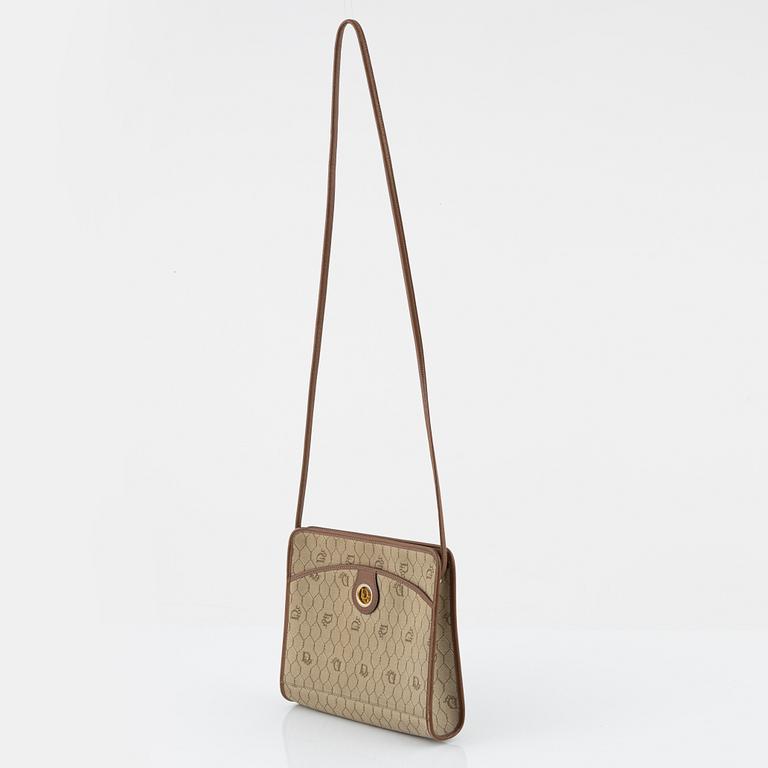 Christian Dior, väskor, 2 st. Vintage.