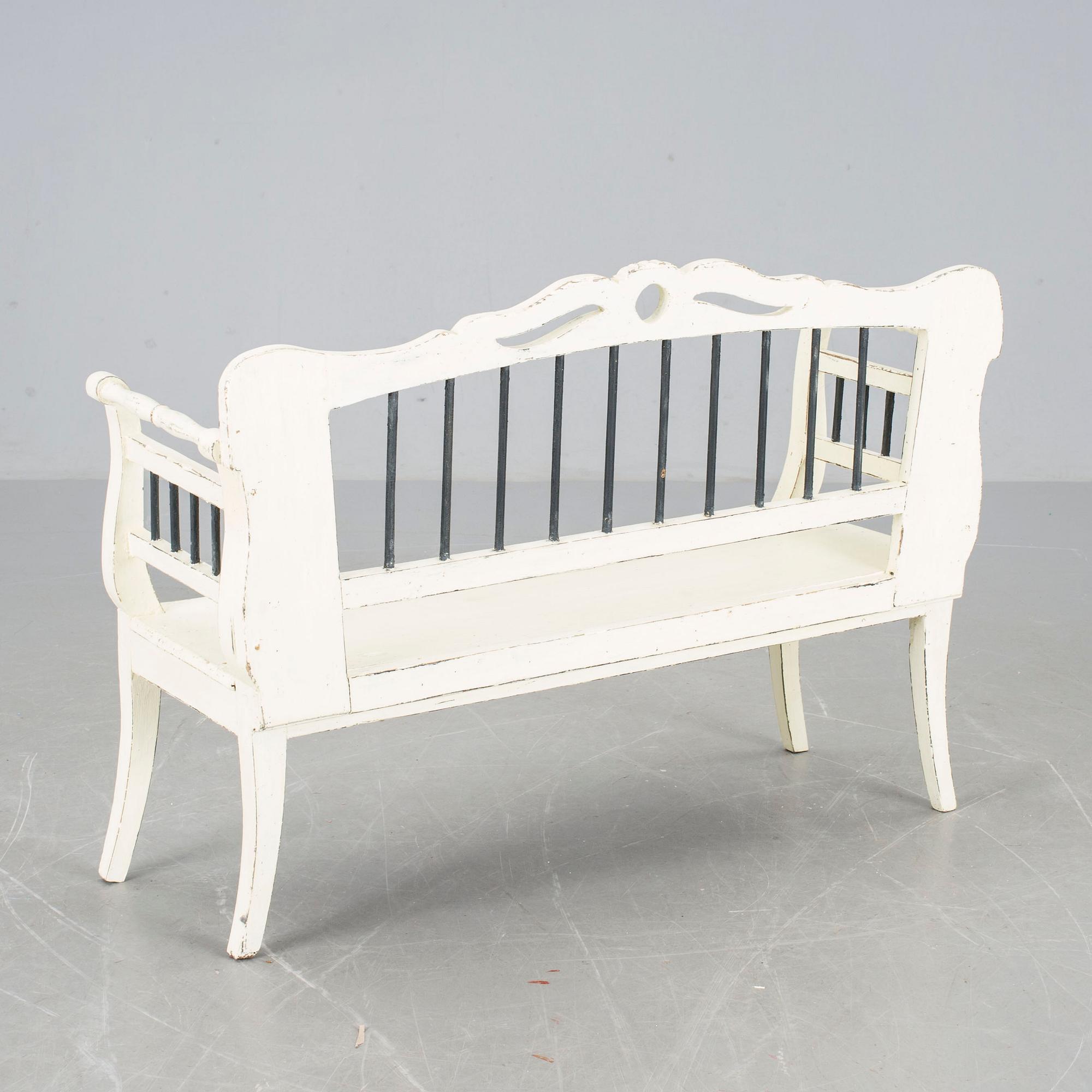 SOFFA, för barn, omkring 1900.