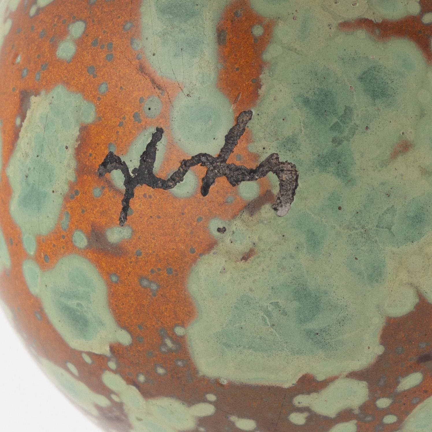 Hans Hedberg, skulptur, ägg, Biot, Frankrike.