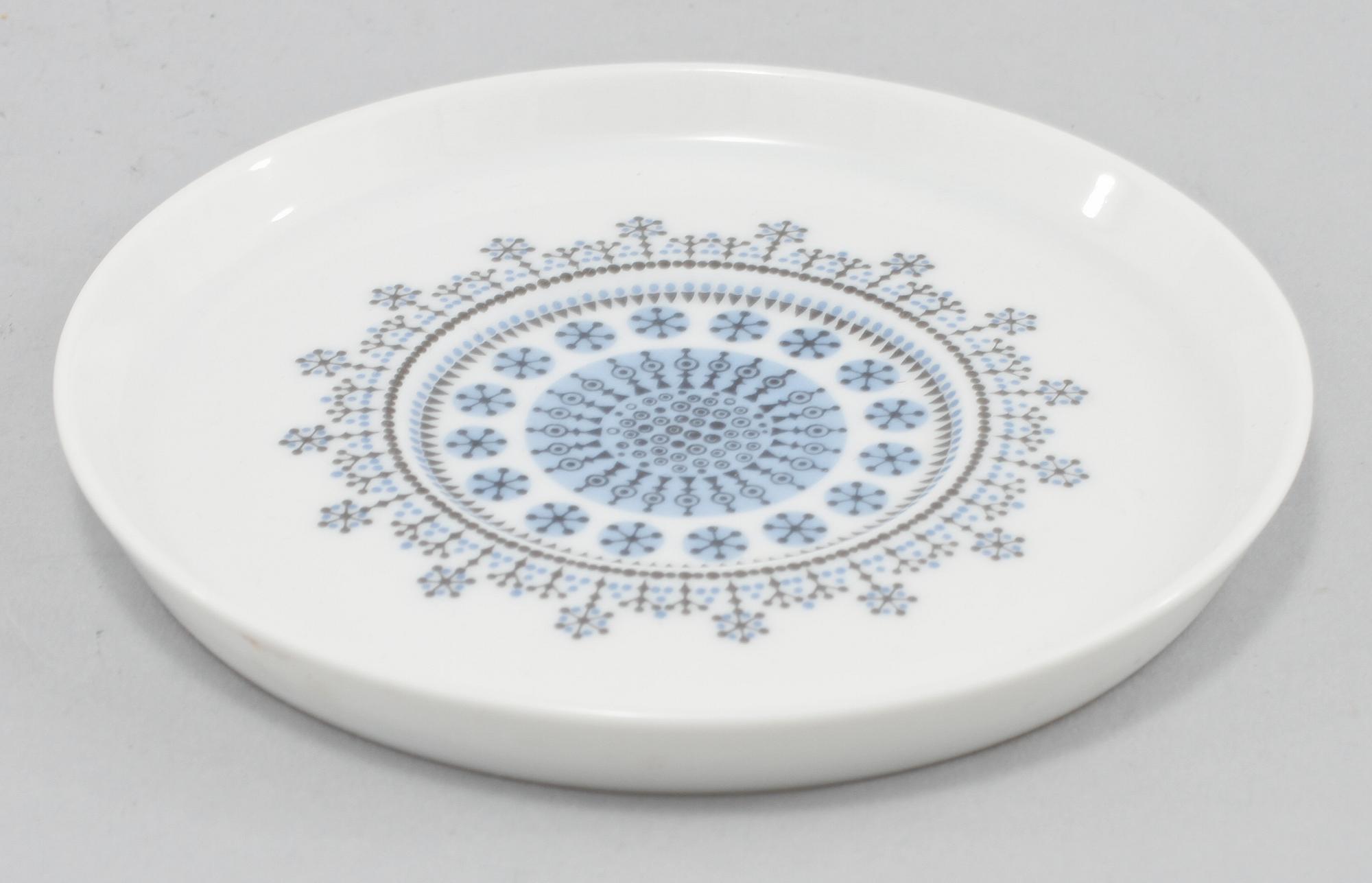 SERVISDElar, 40 st, Tapio Wirkkala, Rosenthal, 1900-talets andra hälft.