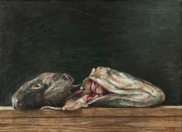 Philip von Schantz, "Torskskallar".