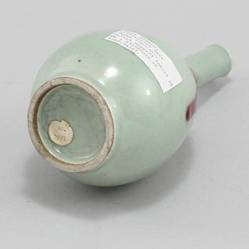 VAS, porslin, Japan, 1960/1970-tal.