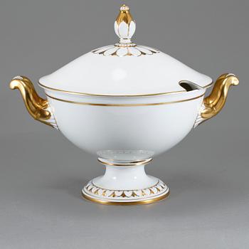 TERRIN, porslin, "Empire", Rosenthal, 1900-talets andra hälft.