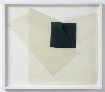 Susan Weil, "Star Fold".
