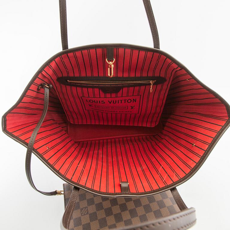 Louis Vuitton, bag, "Neverfull MM", 2020.