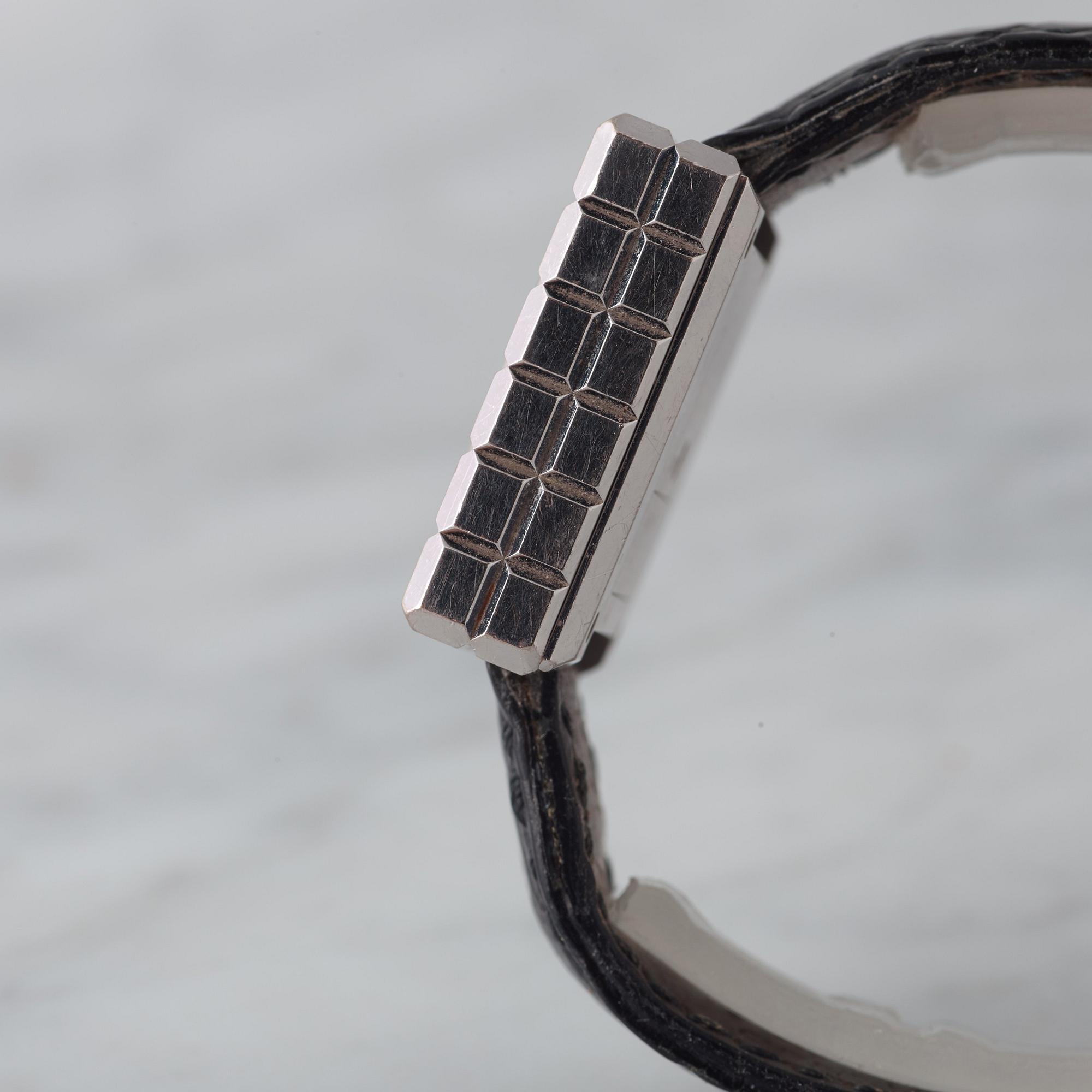 CHOPARD, "Ice Cube".