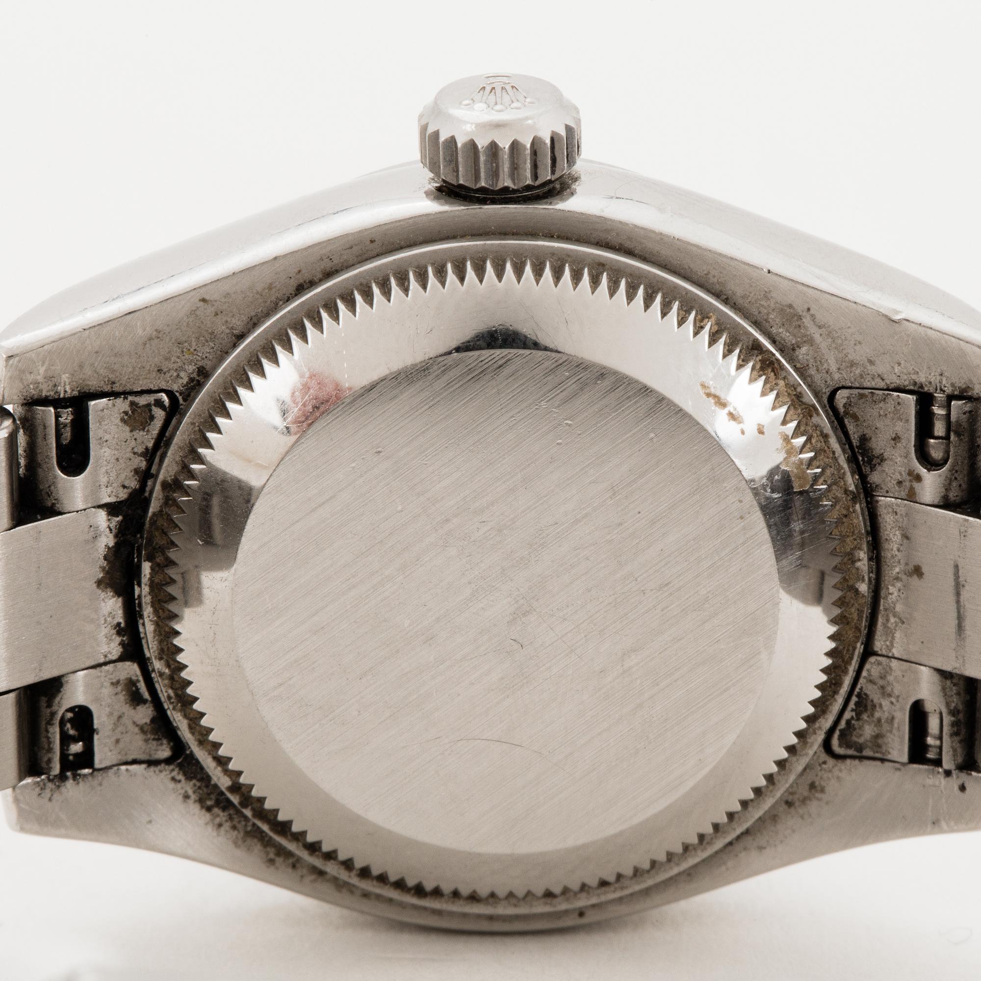 Rolex, Lady Oyster Perpetual, armbandsur, 26 mm.