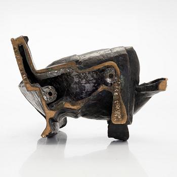 Raimo Utriainen, Seated female figure.