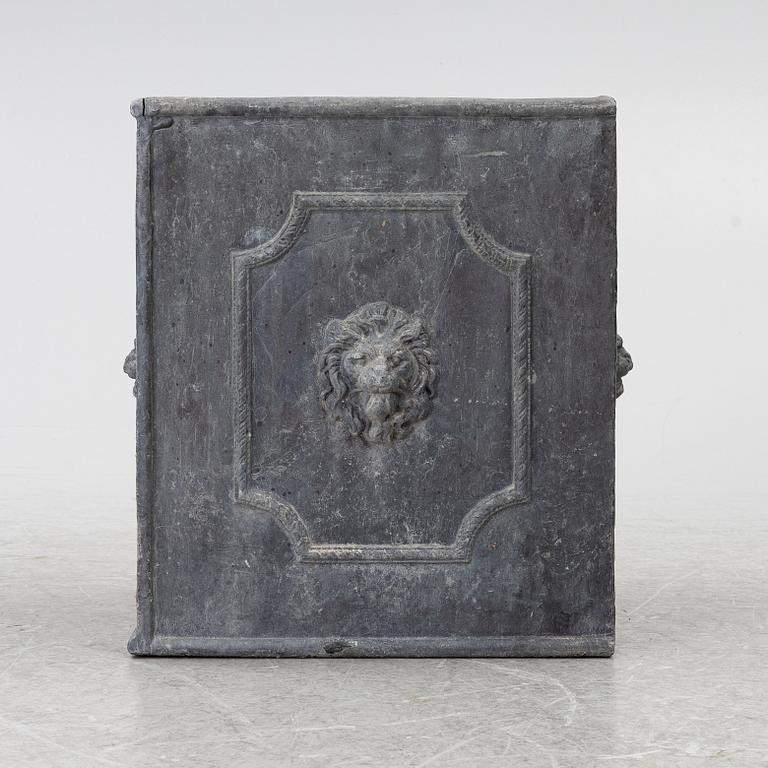 Garden pot, contemporary.
