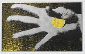 Rosemarie Trockel & Kirsten Ortwed, "Blue Box", 1990.