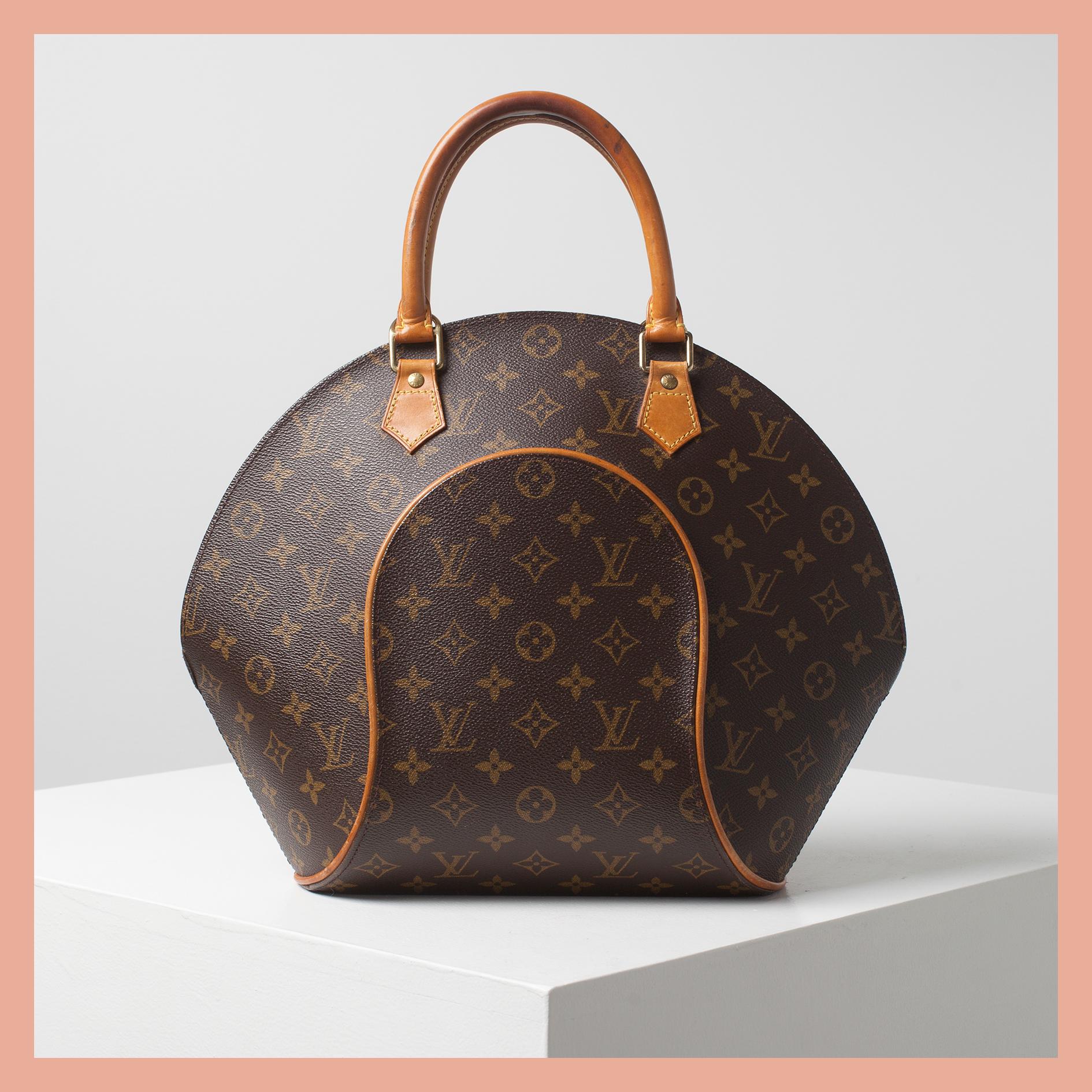 VÄSKA, "Ellipse", Louis Vuitton.