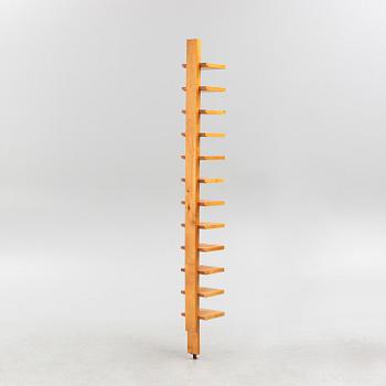 John Kandell, hylla, ”Pilaster”, Källemo, 1900-talets slut.