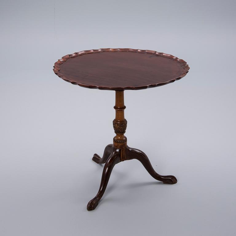 FÄLLBORD, England, 1700- och 1800-tal.