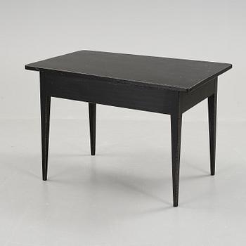 SKRIVBORD, omkring 1900.